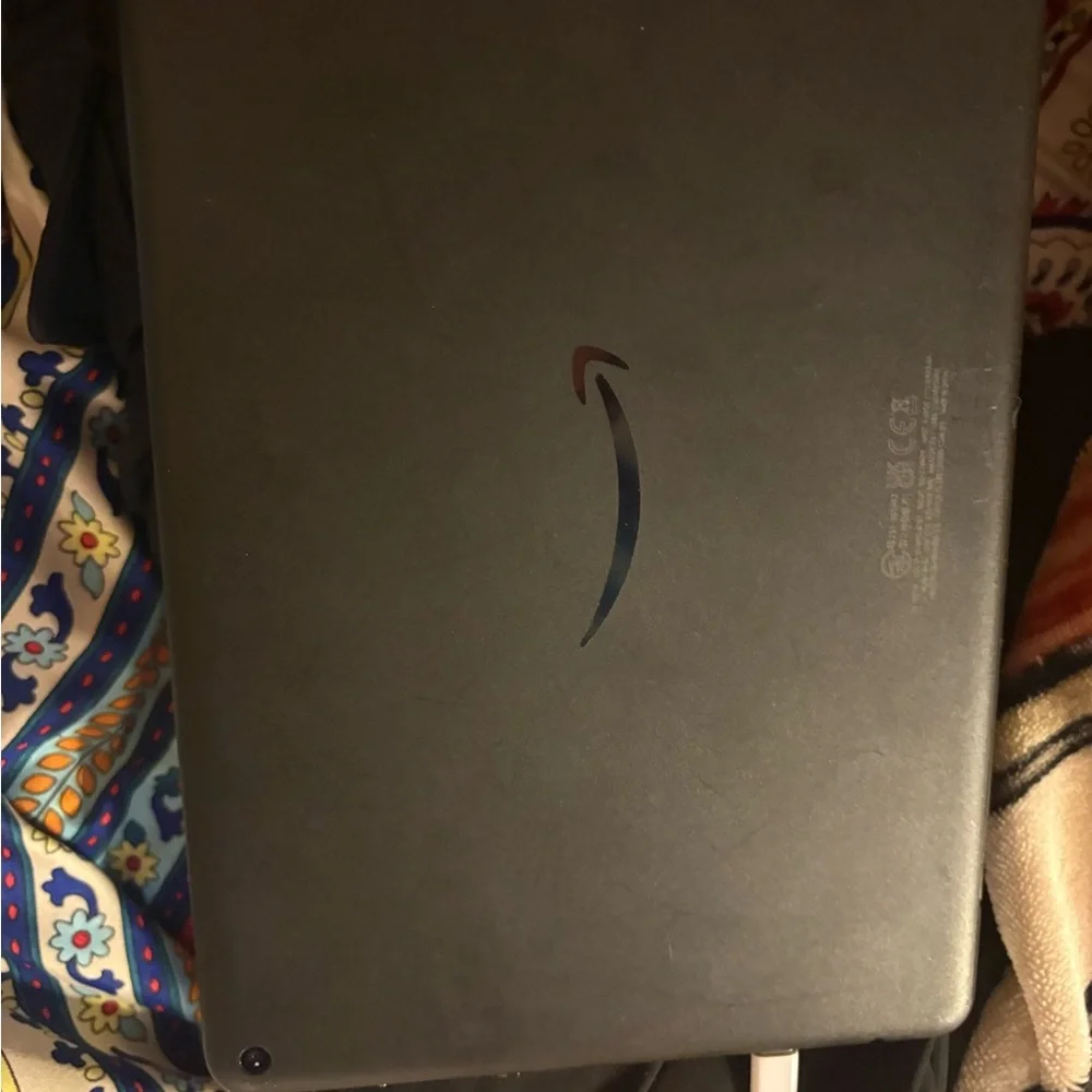 Amazon Fire 10 (11th gen) Black Tablet with Customizable Interface